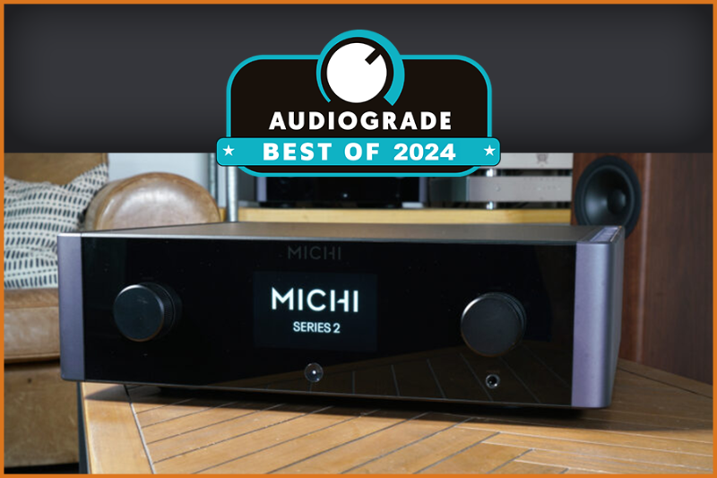 Michi X3 Series 2 Wins Best Of 2024 Award! Michi X3 Series 2 Wins Best Of 2024 Award!